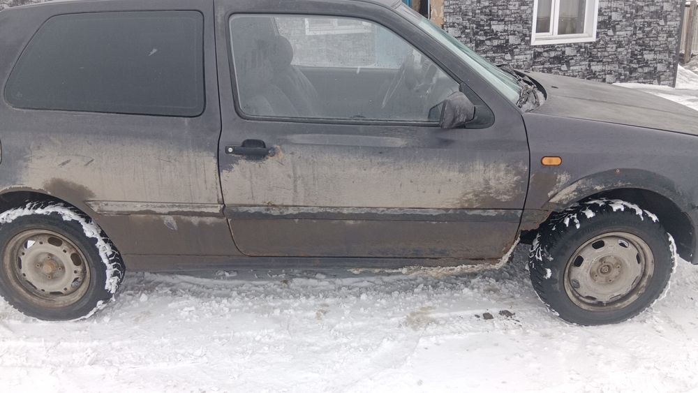 Фольксваген гольф 3