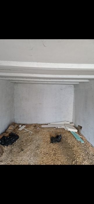 Гараж здравец север 1