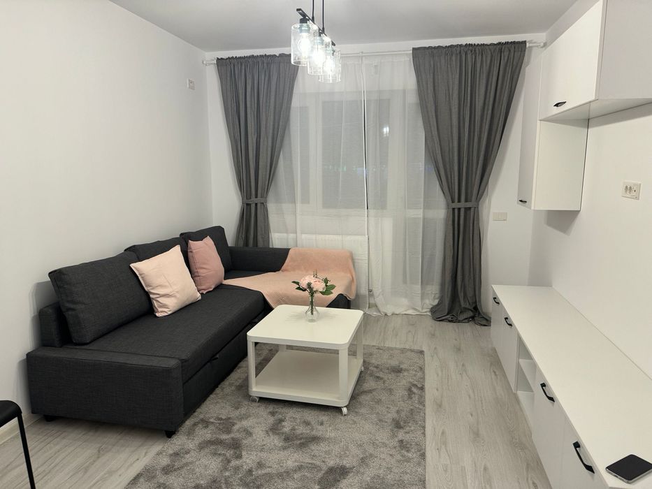 Apartament 2 camere de închiriat