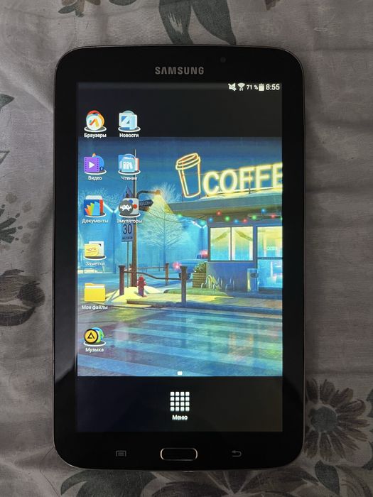 Планшет Samsung Galaxy Tab 3 7.0 (SM-T210)