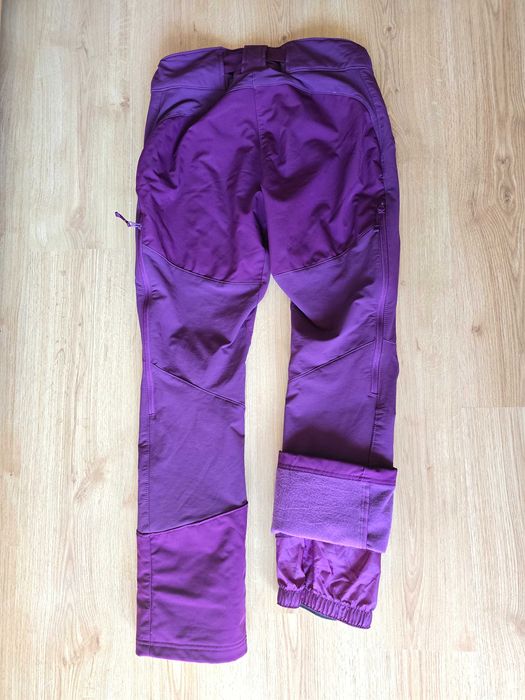 Дамски топли ски туристически панталони Decathlon Quechua