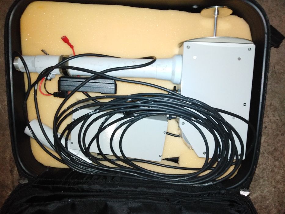 Апарат ИГА 1 полеви вариант