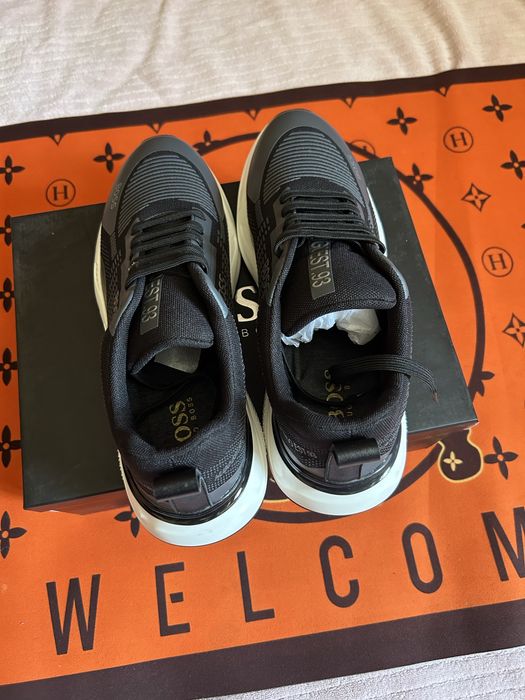 Кроссовки boss босс39-43