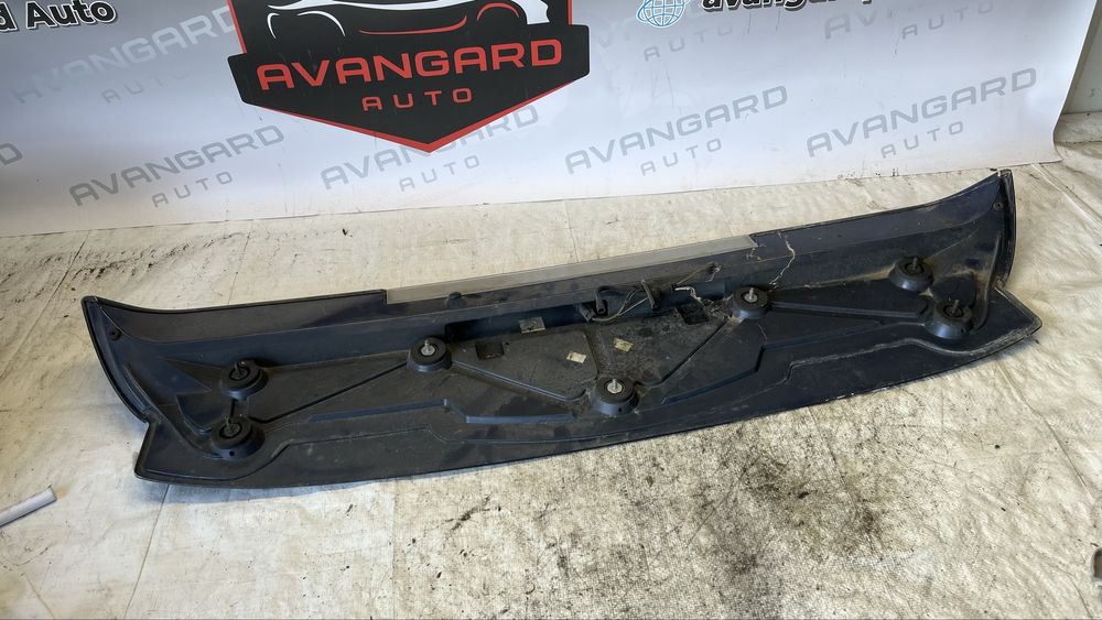 3 броя Спойлер BMW X3 E83 (2003-2010)