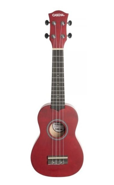 Укулеле CASCHA  Red