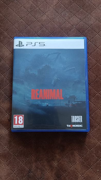 Игра REANIMAL для ps5