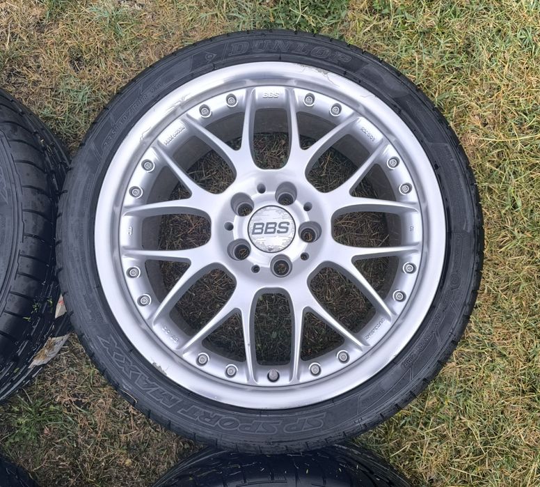 BBS RX501 18 цола за Audi Mercedes 5x112 mm