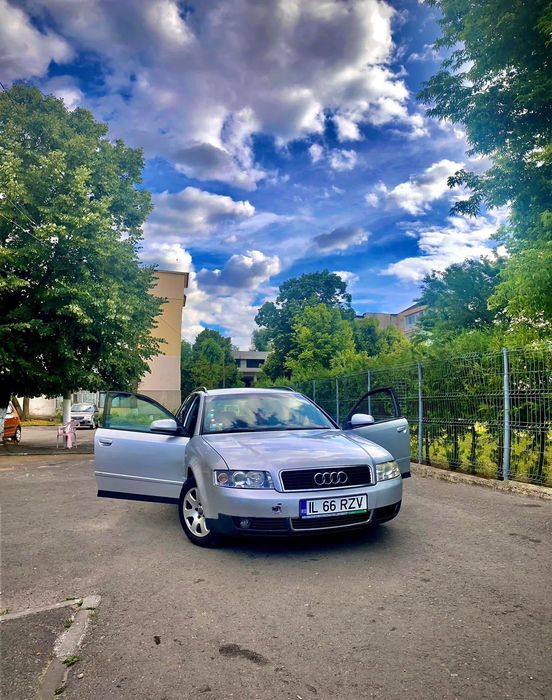 Audi A4 2003 1,9TDI