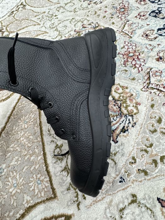 Спецобувь новый зимний