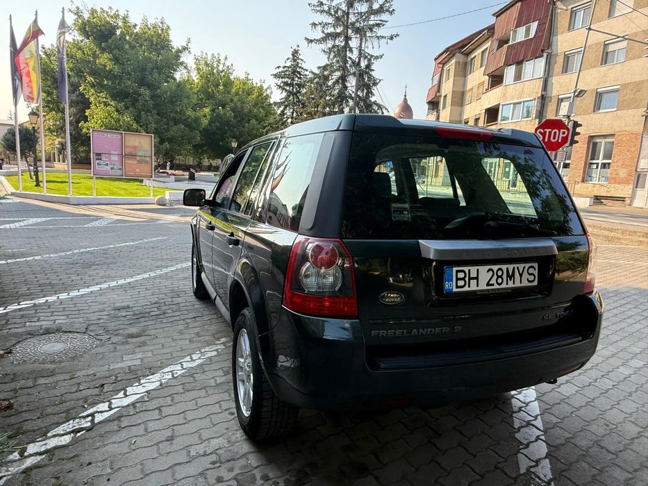 Land ROVER  autoturism
