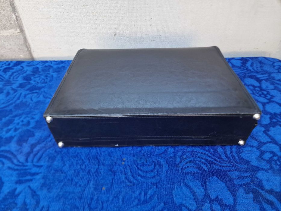 BergHaus | Geanta diplomat, documente, din imitatie piele cu cifru**