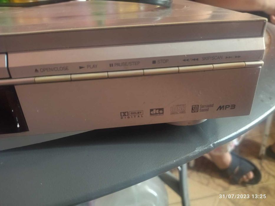 Дивиди плеар LG  плеар