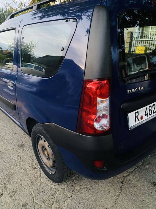 Dacia Mcv 1.5dci 2008 188000km, Ac  Recent Inmatriculata