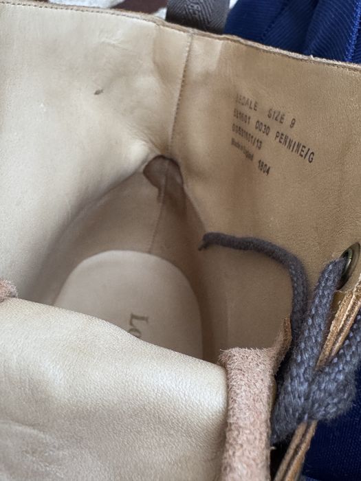 Loake Bedale Tan - 43EU