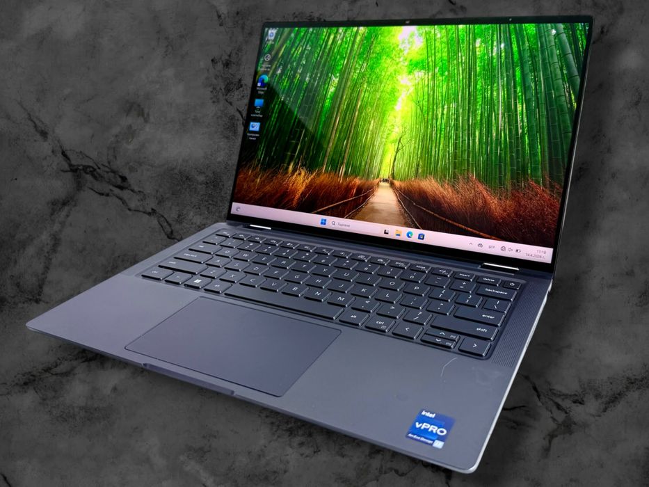 DELL Latitude 9430 14" 2K Touch 2in1 i7-1265u 16GB LPDDR5 512GB NVMe