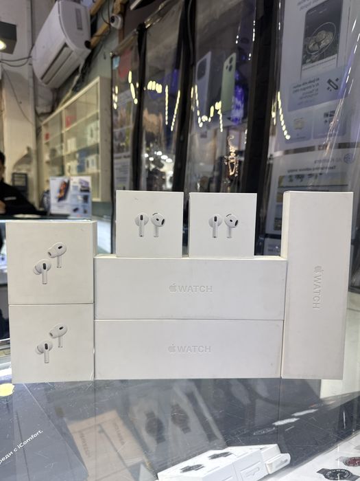 Apple watch 10/46 jet black 100% orginal