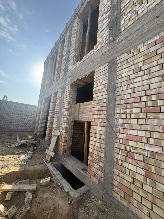 Евродом 2.6 сот под ключ уч кахрамон хожи ота