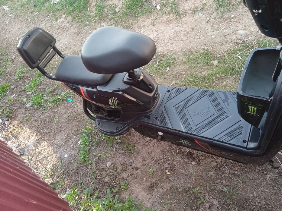 Скутер сатылады bear