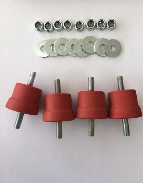 Антивибрационни тампони за климатик на едро и дребно