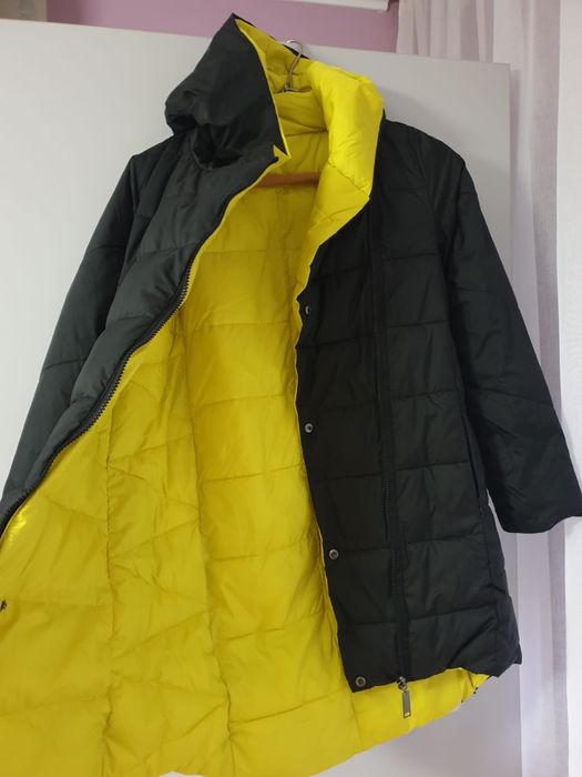 Geacă damă cu 2 fețe mărimea S