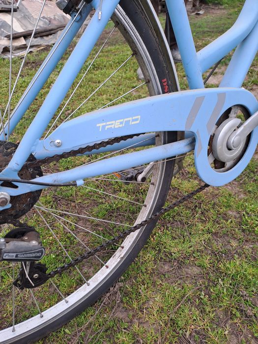 Bicicleta dama model special
