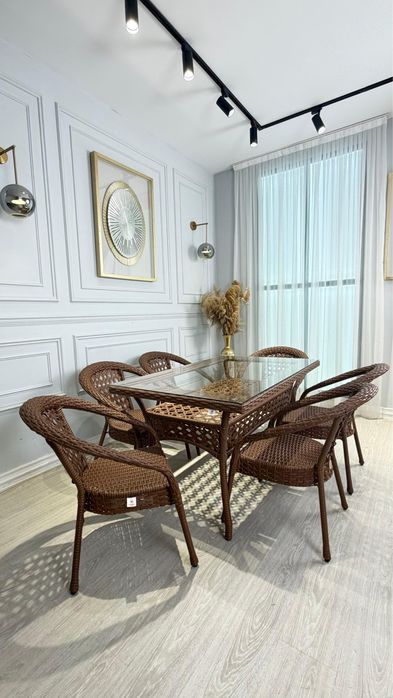 Ротанговый мебель со склада