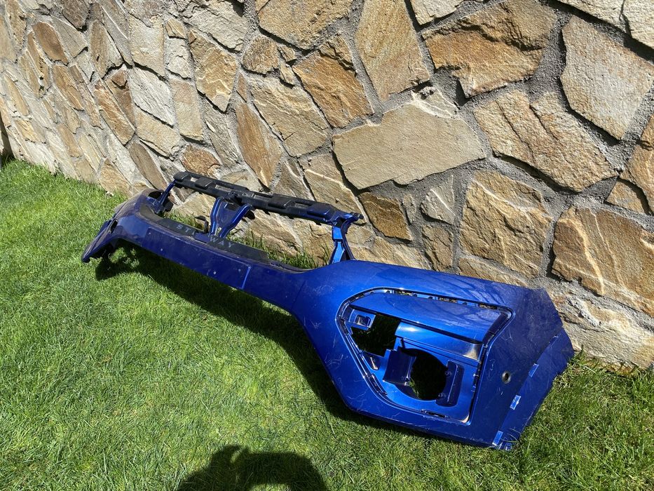 Брони предна и задна за дачиа сандеро Stepway след 2020г