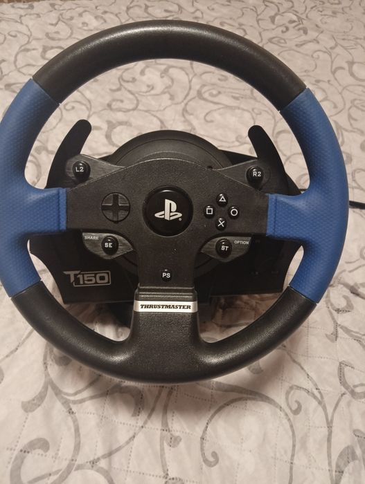 Thrustmaster t150 Force feedback PC/PS3/PS4/PS5