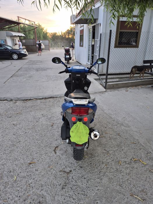 Kymco Dink bet&win 125