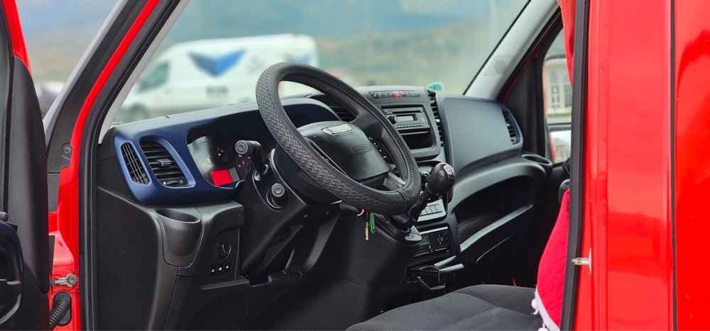 Iveco daily 35s18 / 180cp Adus Recent in tara 35s210