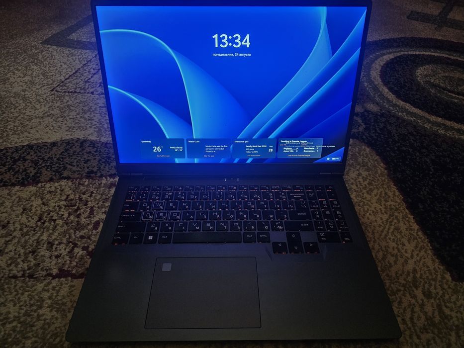 Ноутбук YEPO Gaming FT15