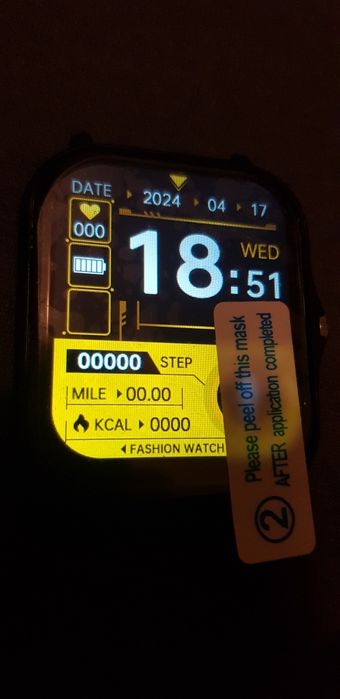 Нов смарт часовник