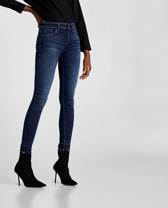 Турецкие  Джинсы