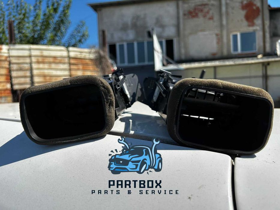 Въздухоотводи Opel Astra J 2012 Facelift