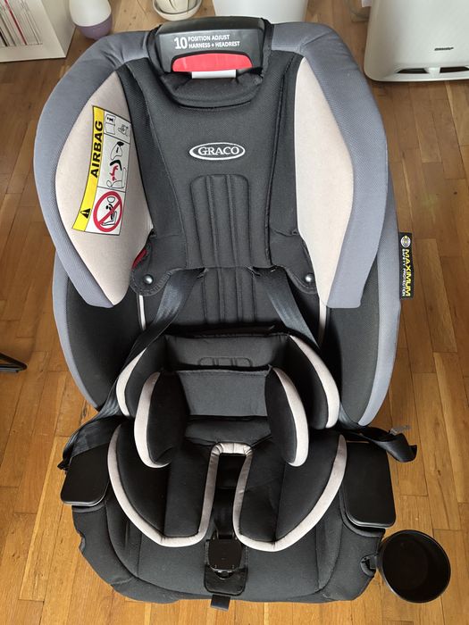 Столче за кола Graco Milestone All-in-one