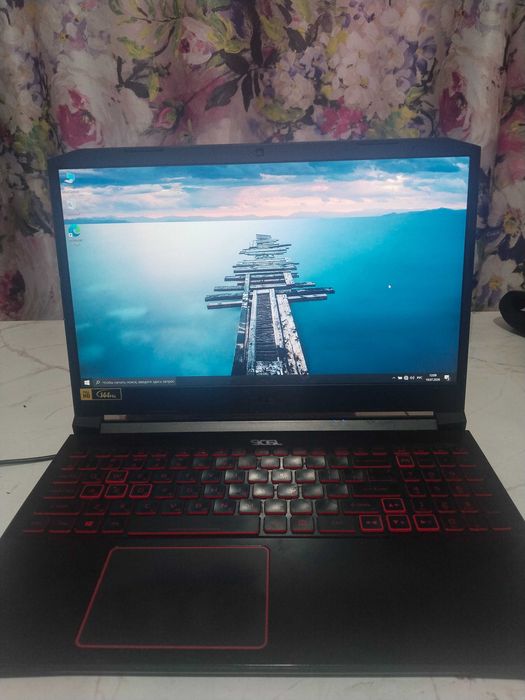 Игровой ноутбук Acer Nitro 5