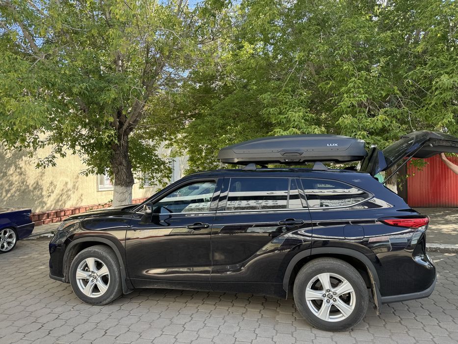 Багажный бокс Lux Tavr