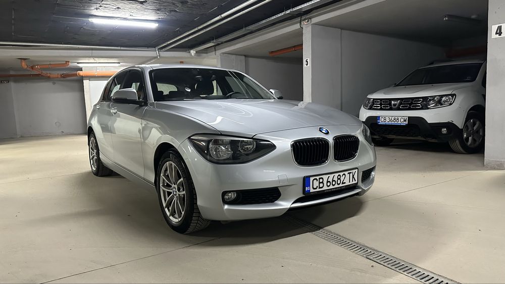 BMW 116d автоматик