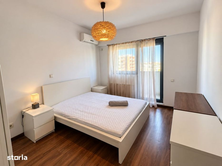 Apartament 2 camere Decebal-Day Residence, terasă,Contract Anaf inclus