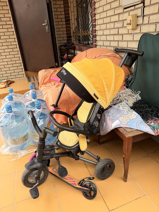 Продам велосипед детский