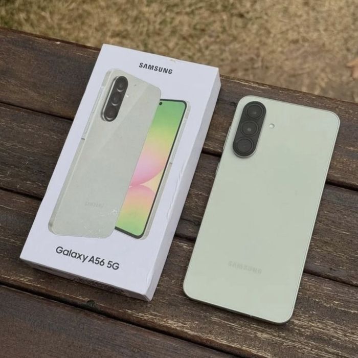 Samsung Galaxy a56