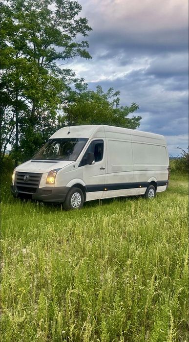 Vand Wv Crafter 2,5 tdi 2010