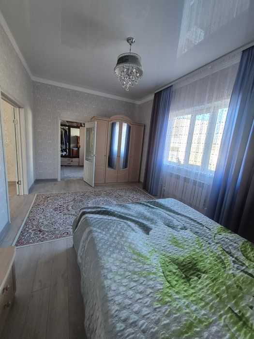 Продам дом в п.Байконыс