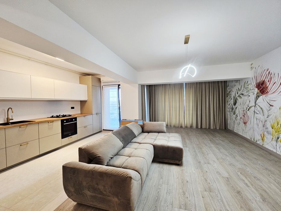 Apartament 2 camere de inchiriat | Select Residence | mobilat si utilat | parcare