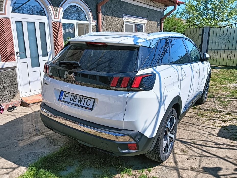 PEUGEOT 3008 2019 — imagine 4