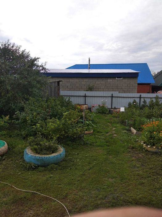 Продам дом в п. Красина