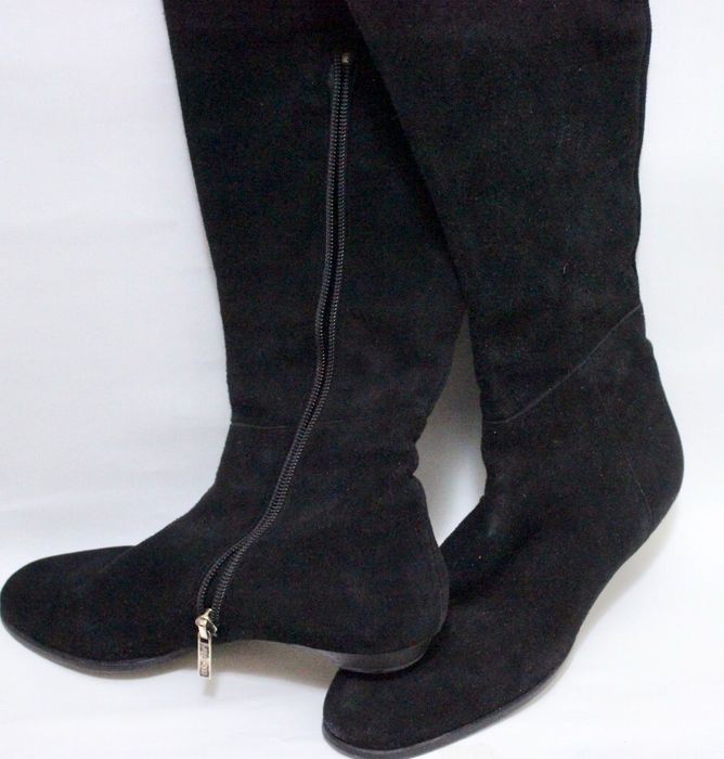 3 вида Итальянских сапог.