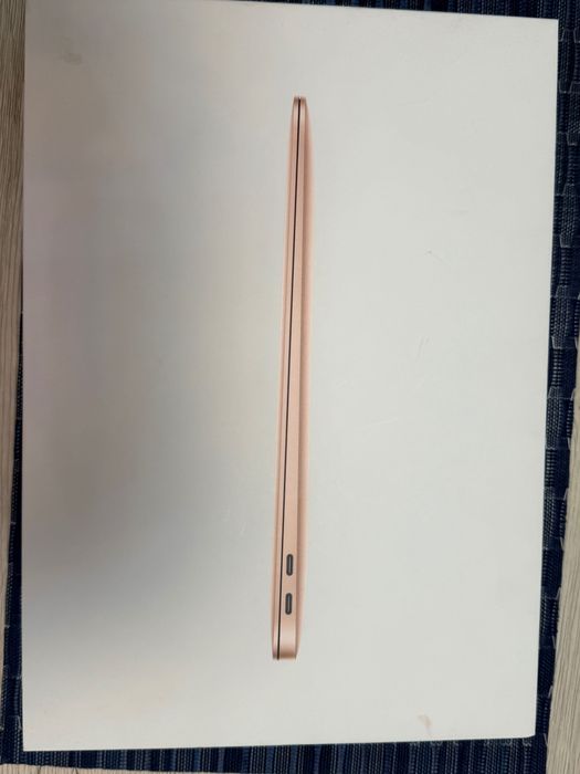 MacBook Air 13 129 GB rose gold