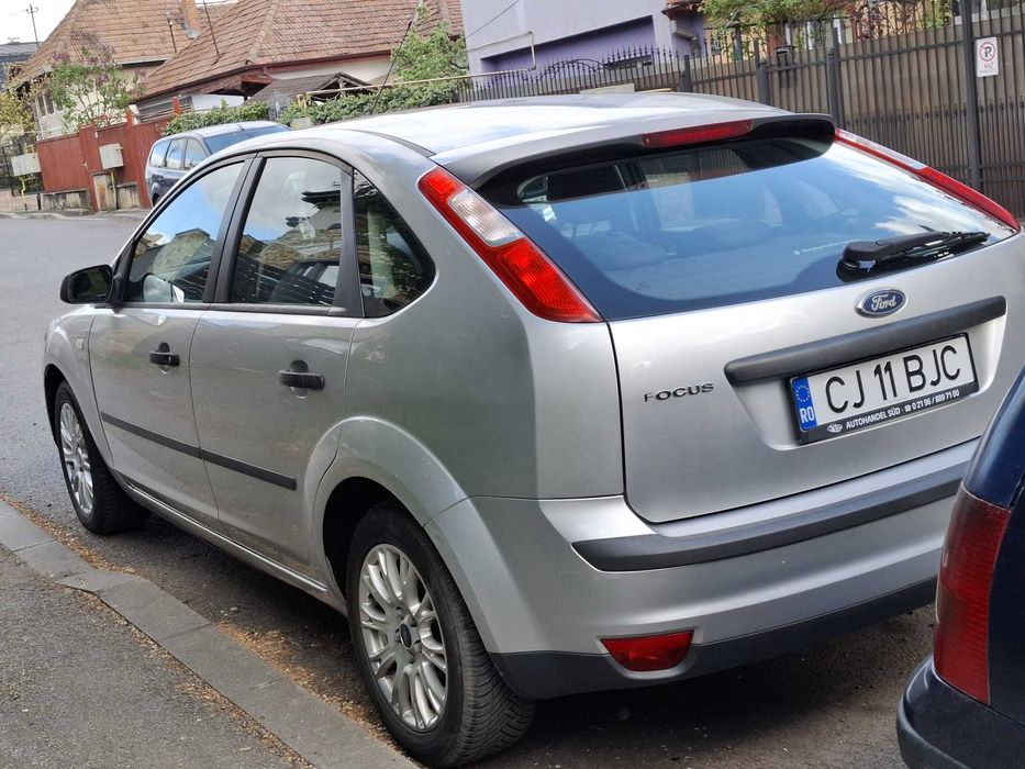 Ford Focus autoturism