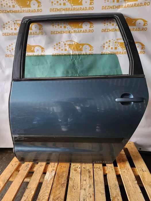 Usa Portiera VW Sharan Stanga Spate An 2004-2005-2006-2007-2008-2009 - Dezmembrari Arad